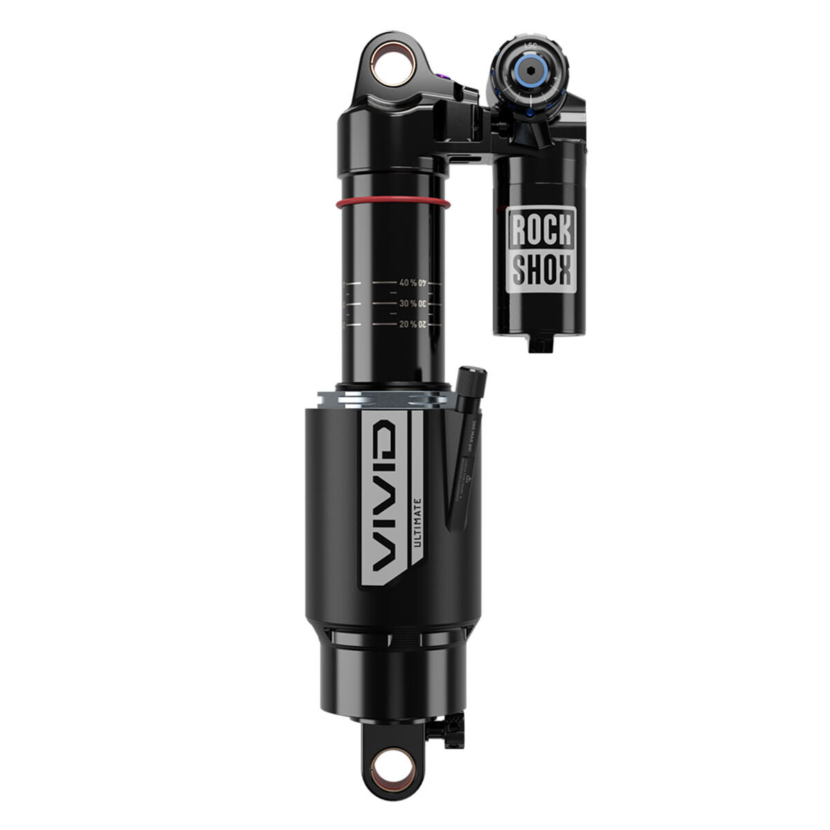 Rock Shox Vivid Ultimate RC2T shocx