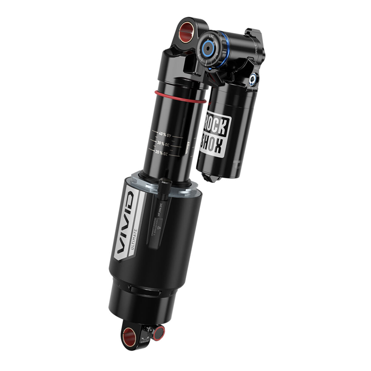 Rock Shox Vivid Ultimate RC2T shocx