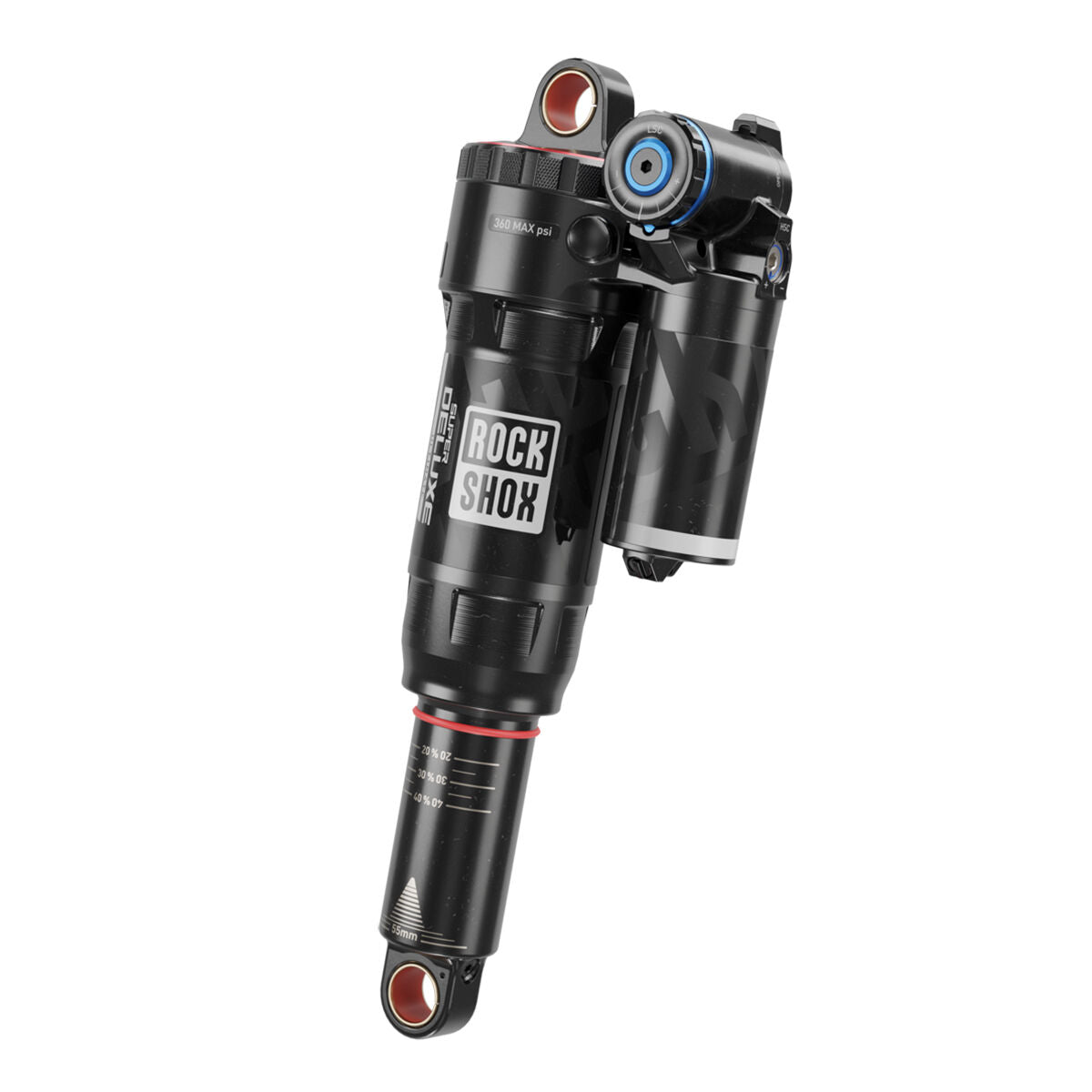 Rock Shox Super Deluxe Ultimate RC2t shock