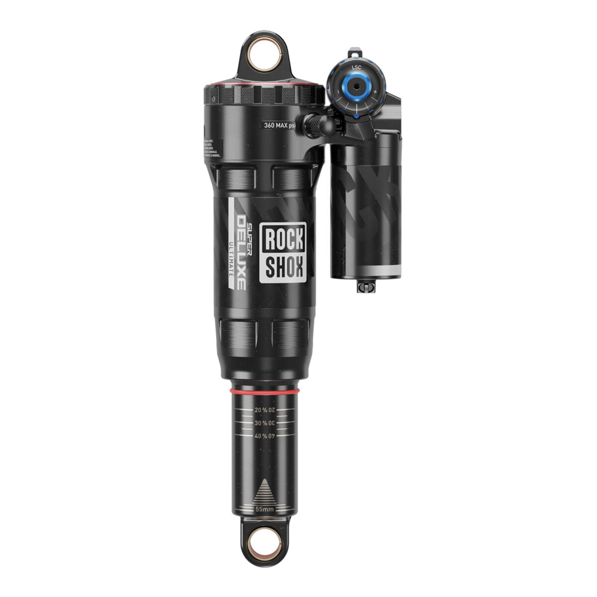 Rock Shox Super Deluxe Ultimate RC2T shock