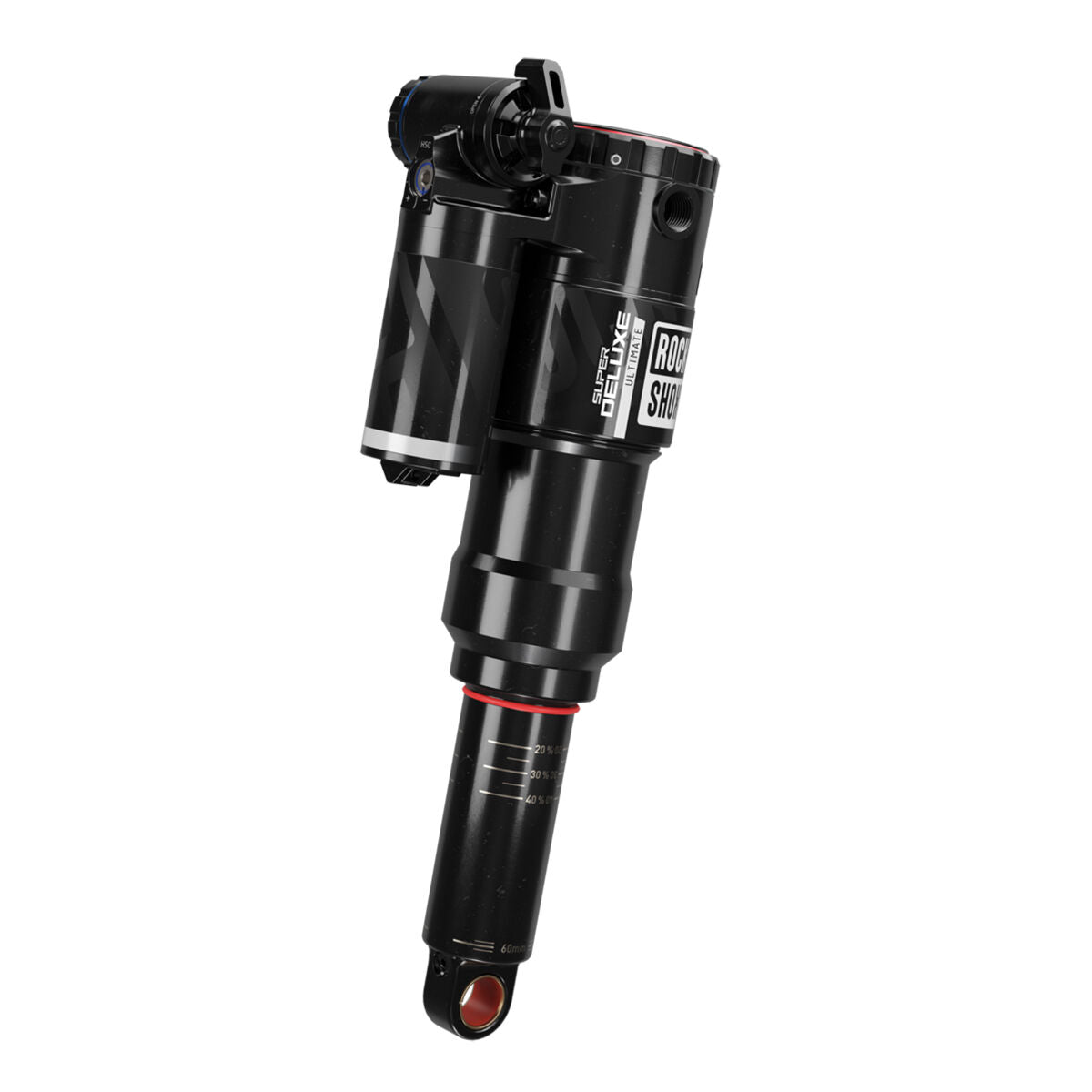 Rock Shox Super Deluxe Ultimate RC2t Trunnion shock