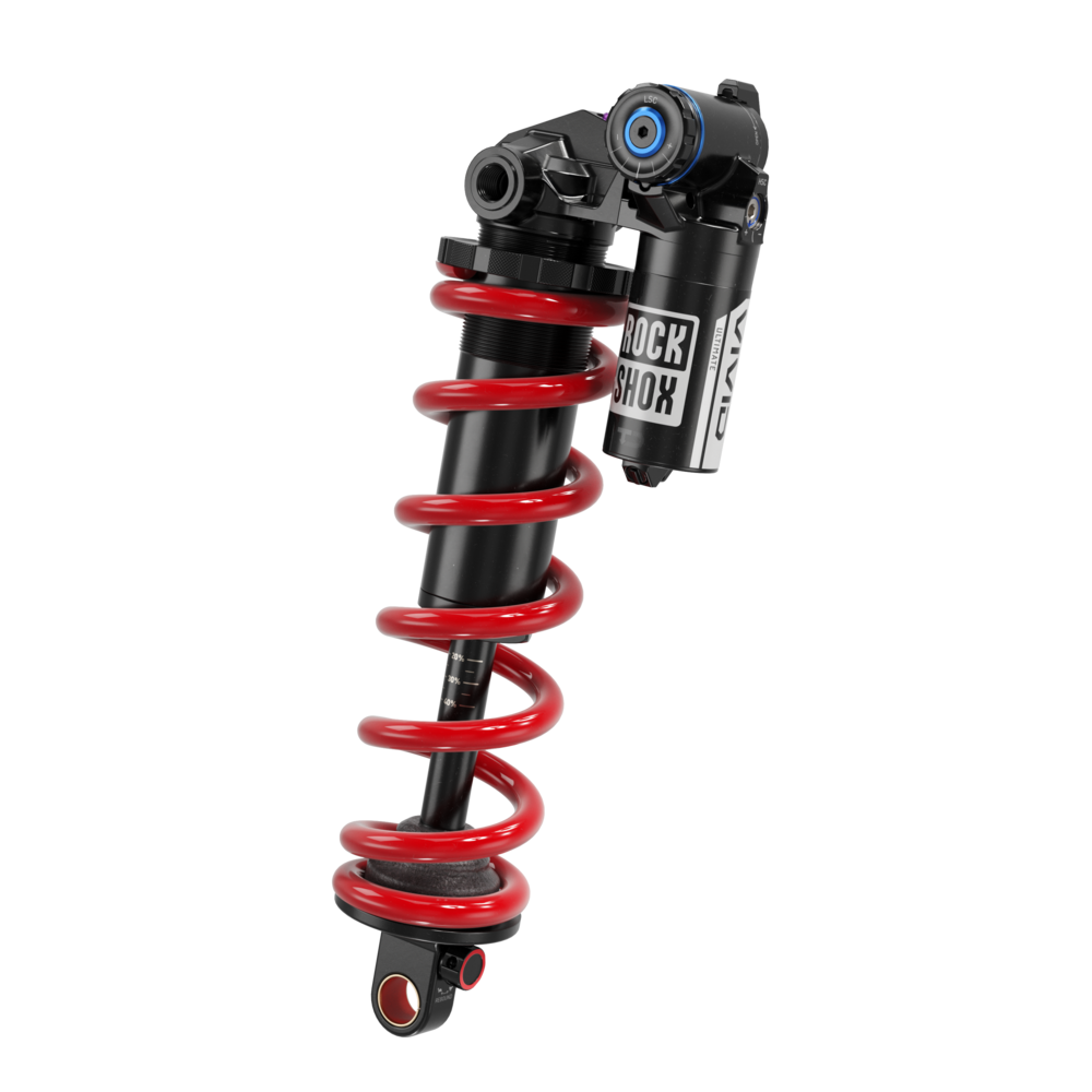 Rock Shox Vivid Coil Ultimate RC2T HBO shock