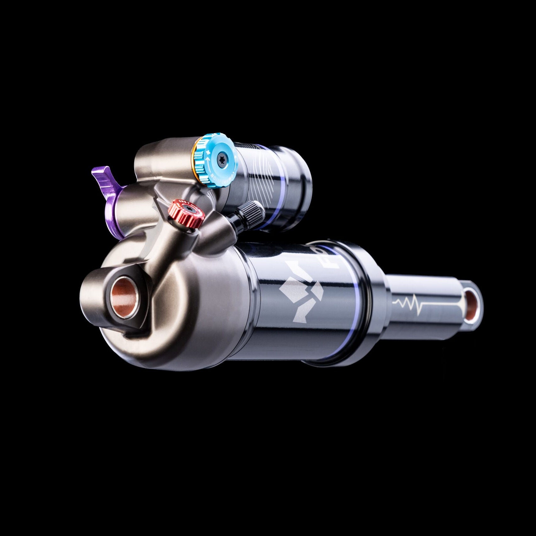 Formula Nebbia Trunnion Air rear shock