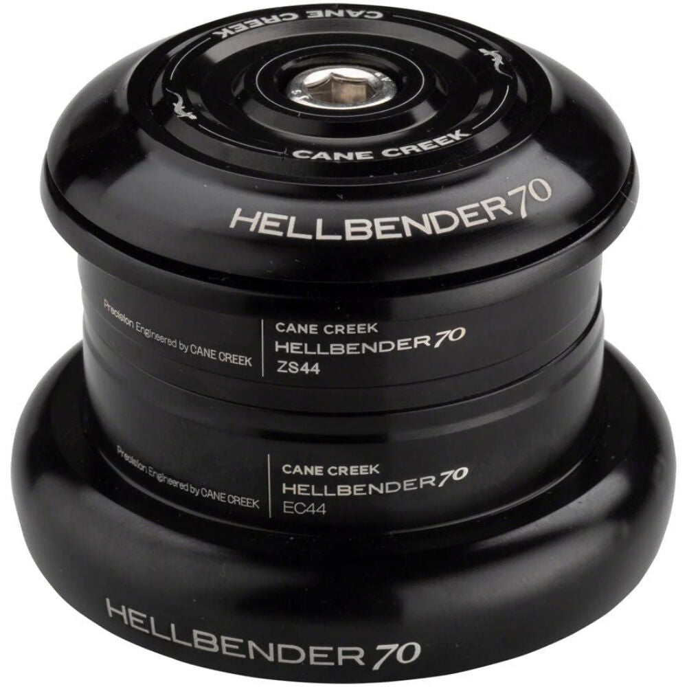 Cane Creek Hellbender 70 Tapered headset zs44/28.6 - zs56/40