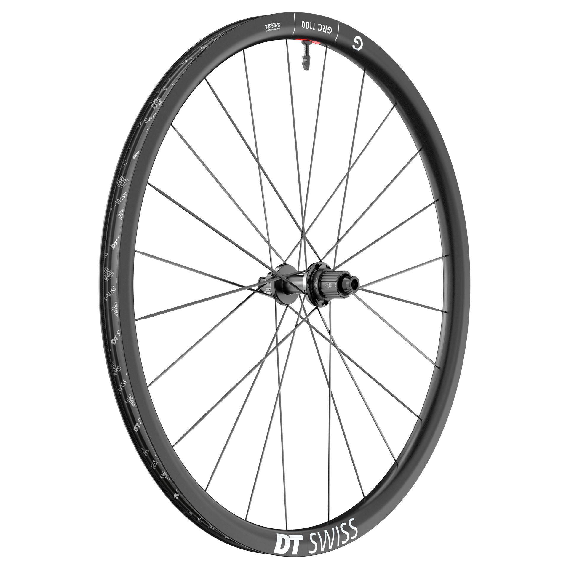 Dt Swiss GRC 1100 Dicut 30 Disc rear wheel