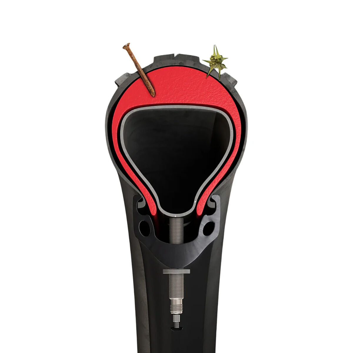 Tannus Armour Tube MTB tyre protection