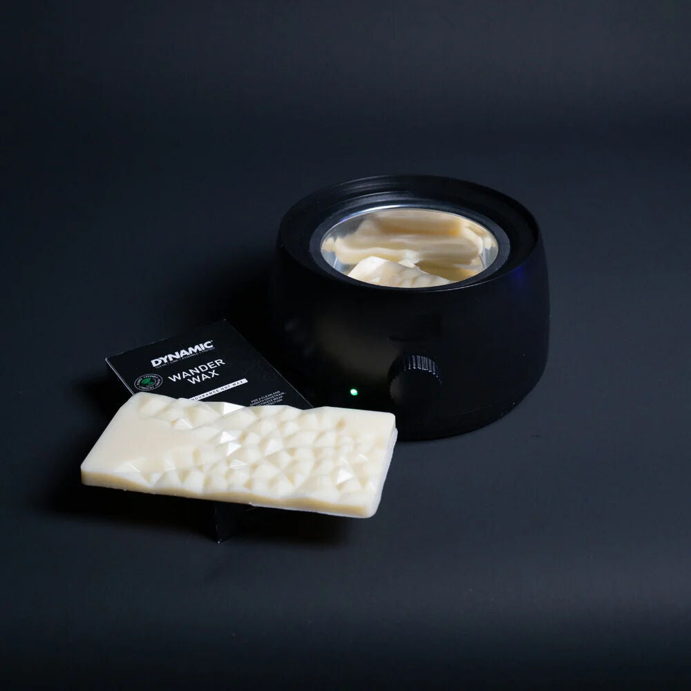 Dynamic Wander Hot Wax