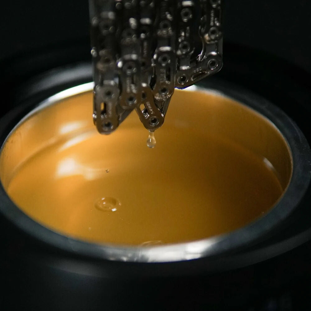 Dynamic Wander Hot Wax