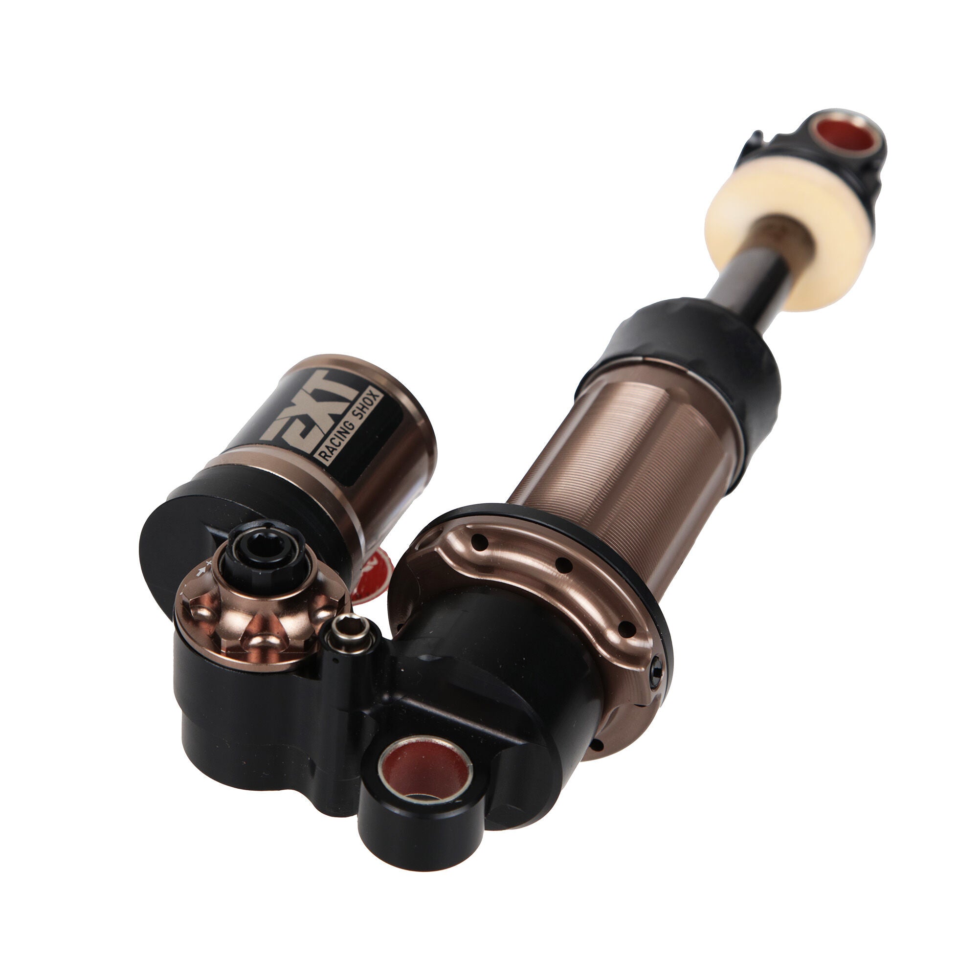 Ext Shox Arma V4 Standard Coil Metric PSR shock