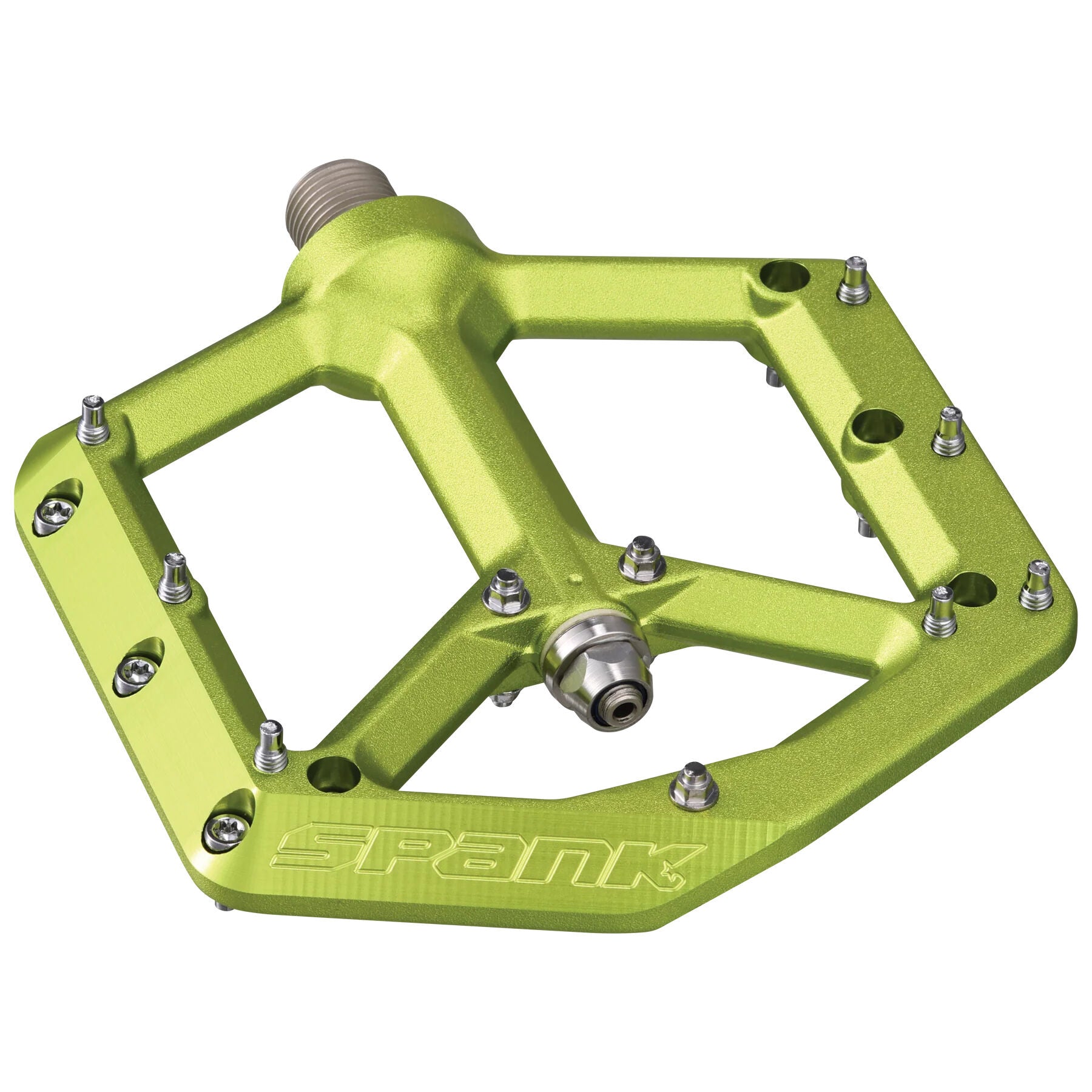Spank Reboot pedals