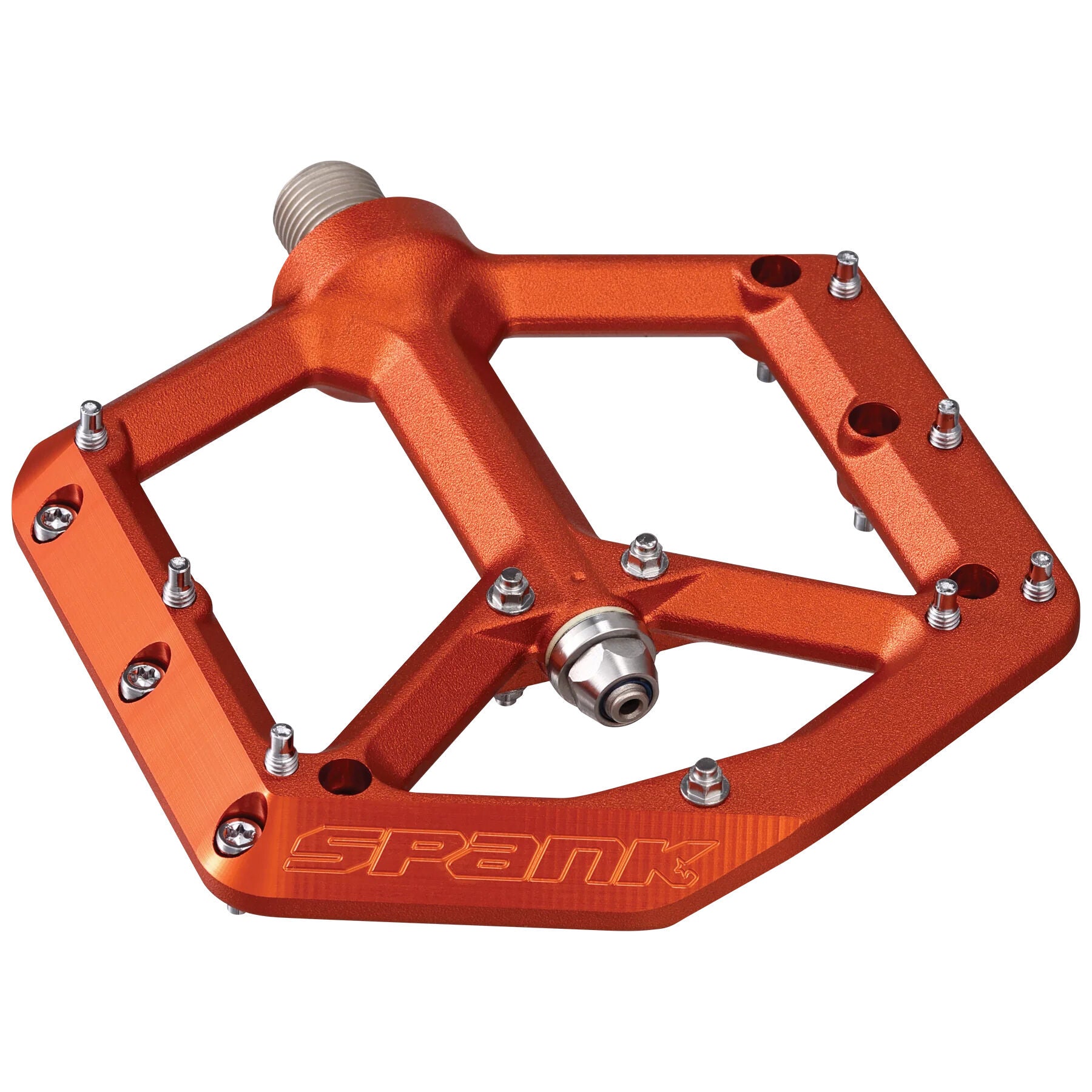Spank Reboot pedals
