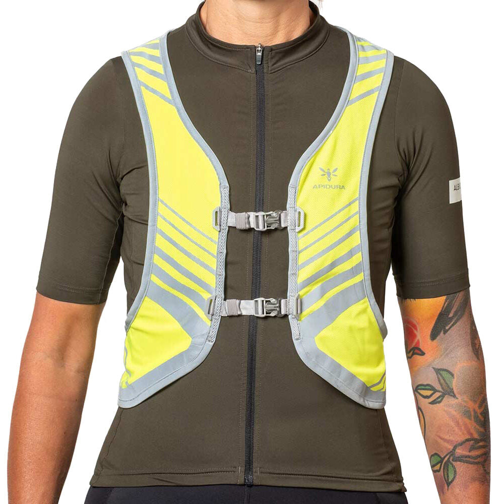 Apidura Packable Visibility vest