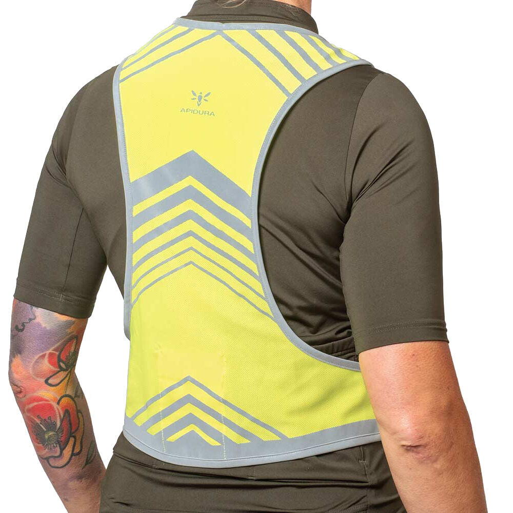 Apidura Packable Visibility vest