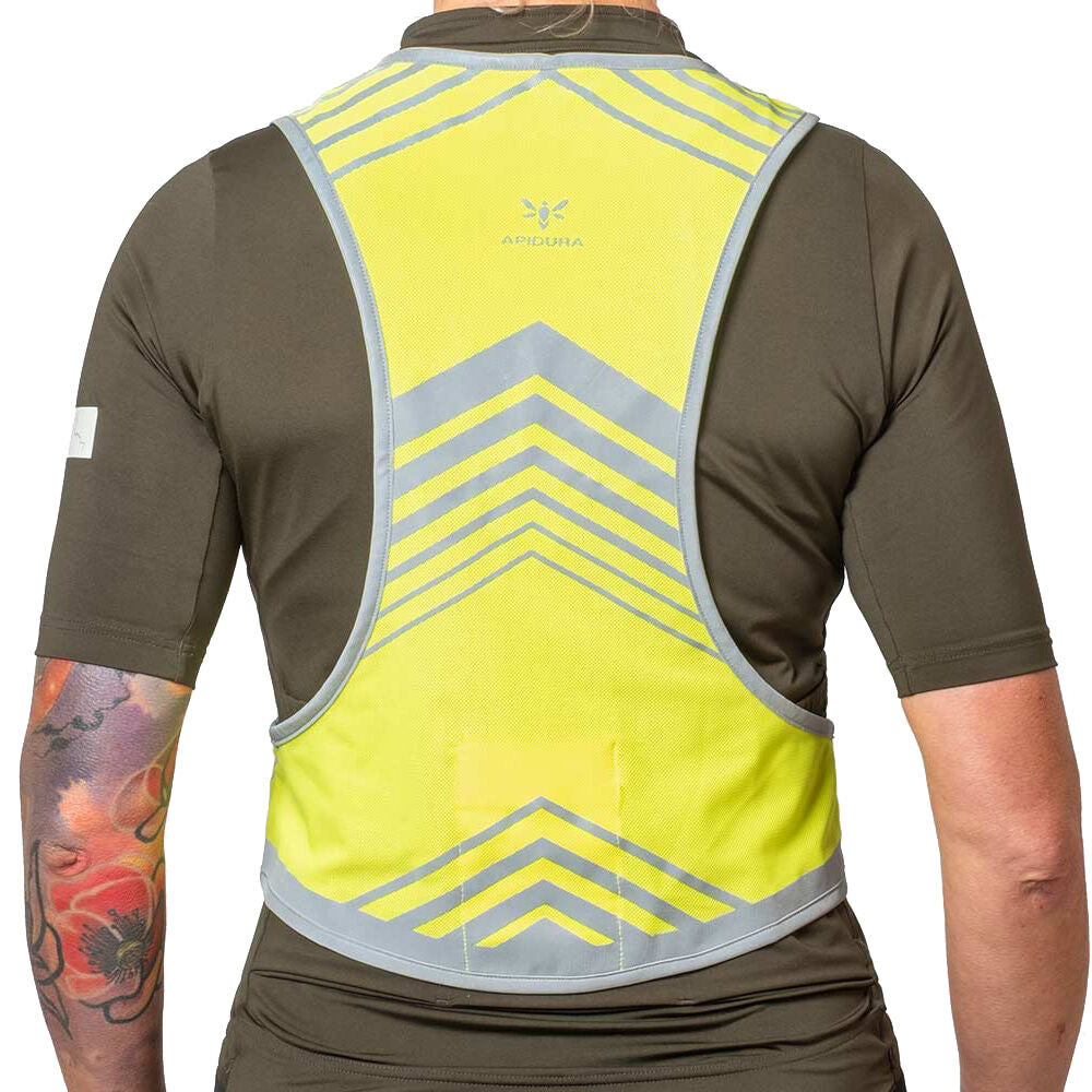 Apidura Packable Visibility vest
