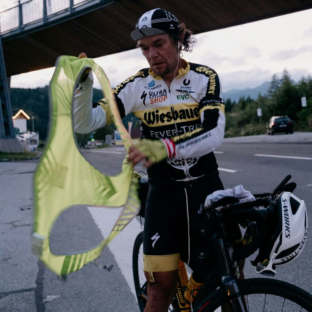 Apidura Packable Visibility vest