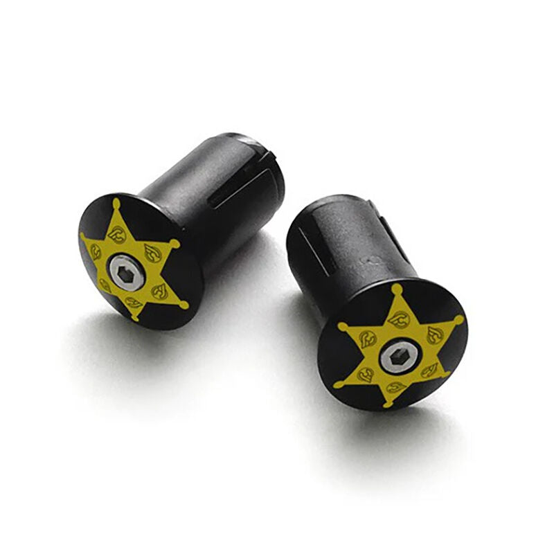 Cinelli Milano End Plugs + Expander
