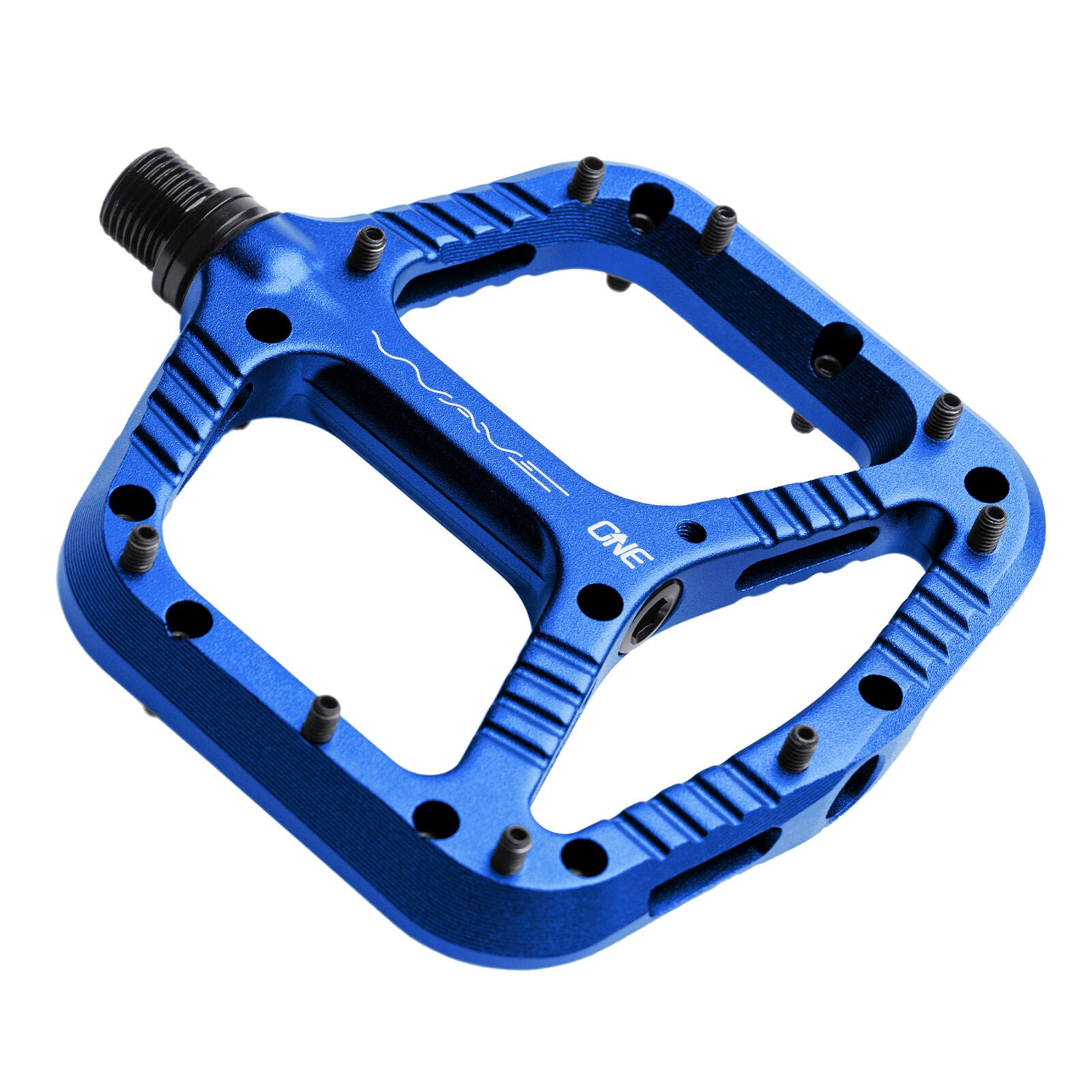 OneUp Components Wave Flat Aluminum pedals