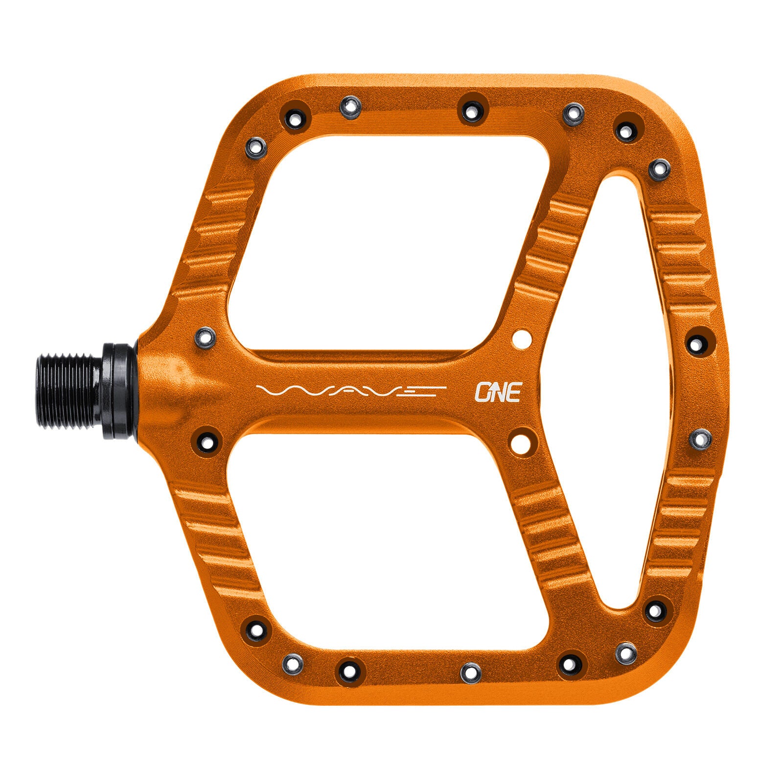 OneUp Components Wave Flat Aluminum pedals