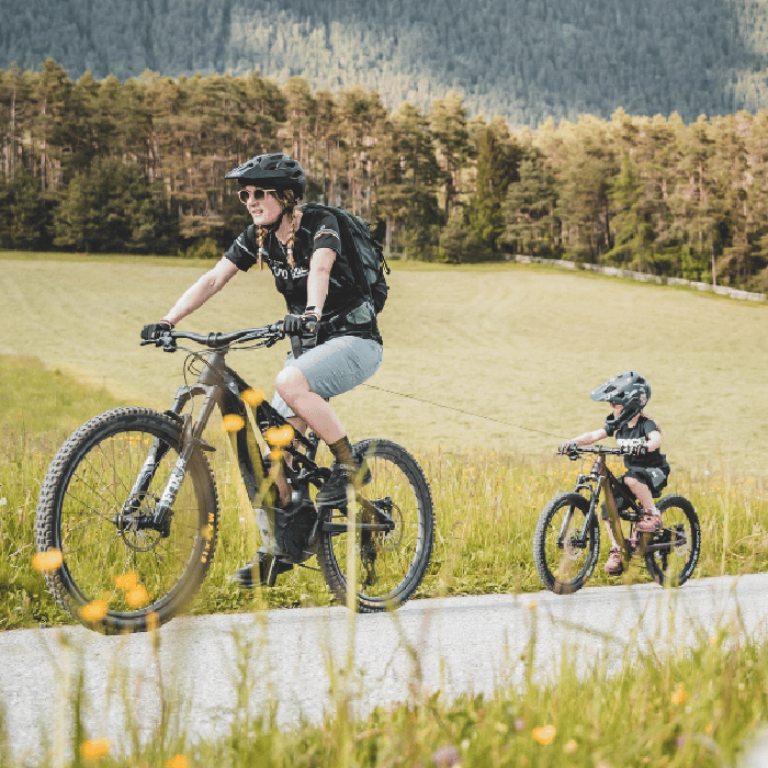 Trax Bike Pro tow hook