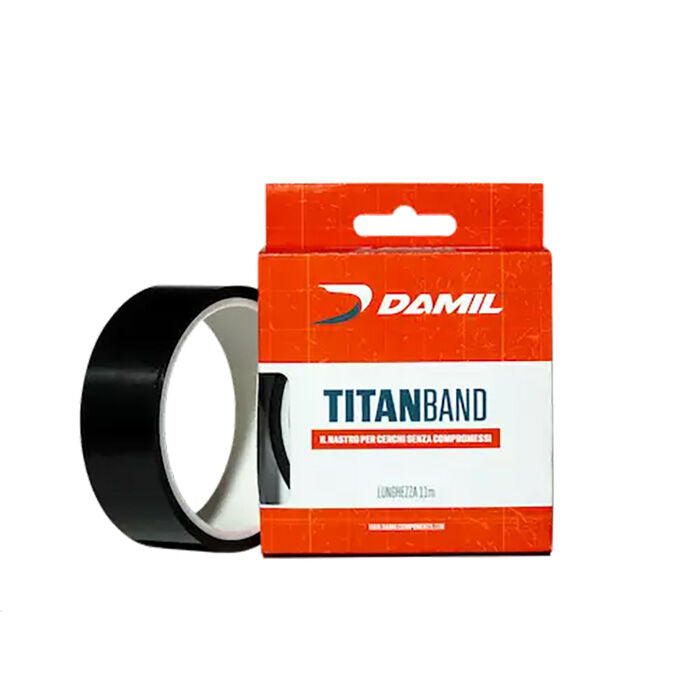 Damil Titan Band nipples cover tubeless tape