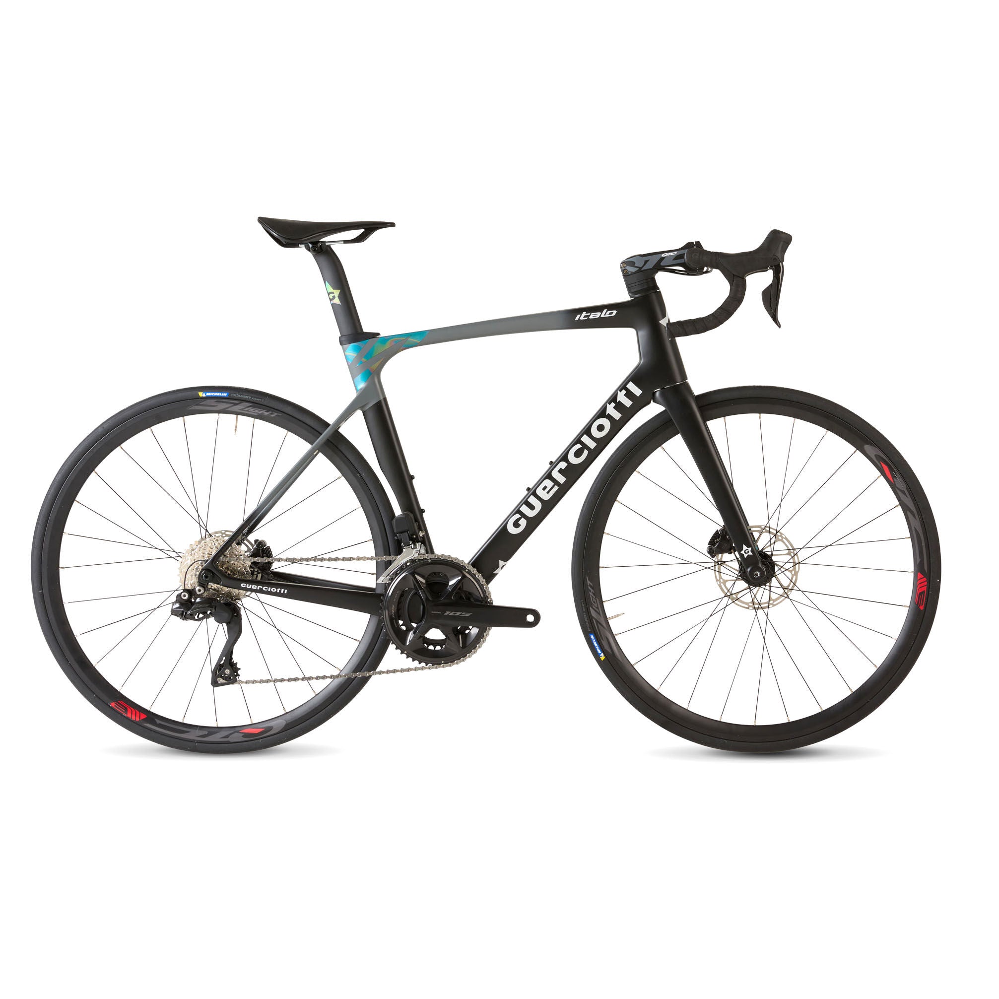 Road Guerciotti Italo Shimano 105 7120 12v
