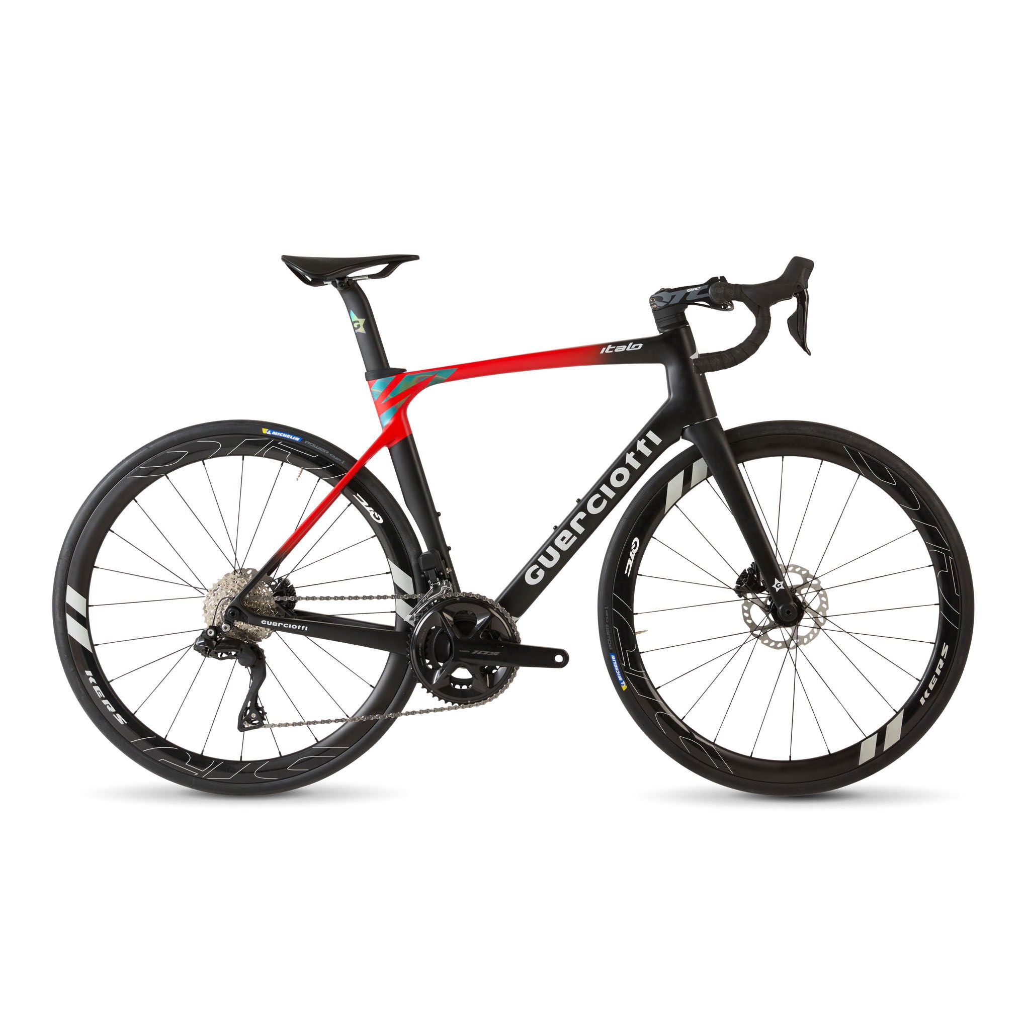 Road Guerciotti Italo Shimano 105 7120 12v