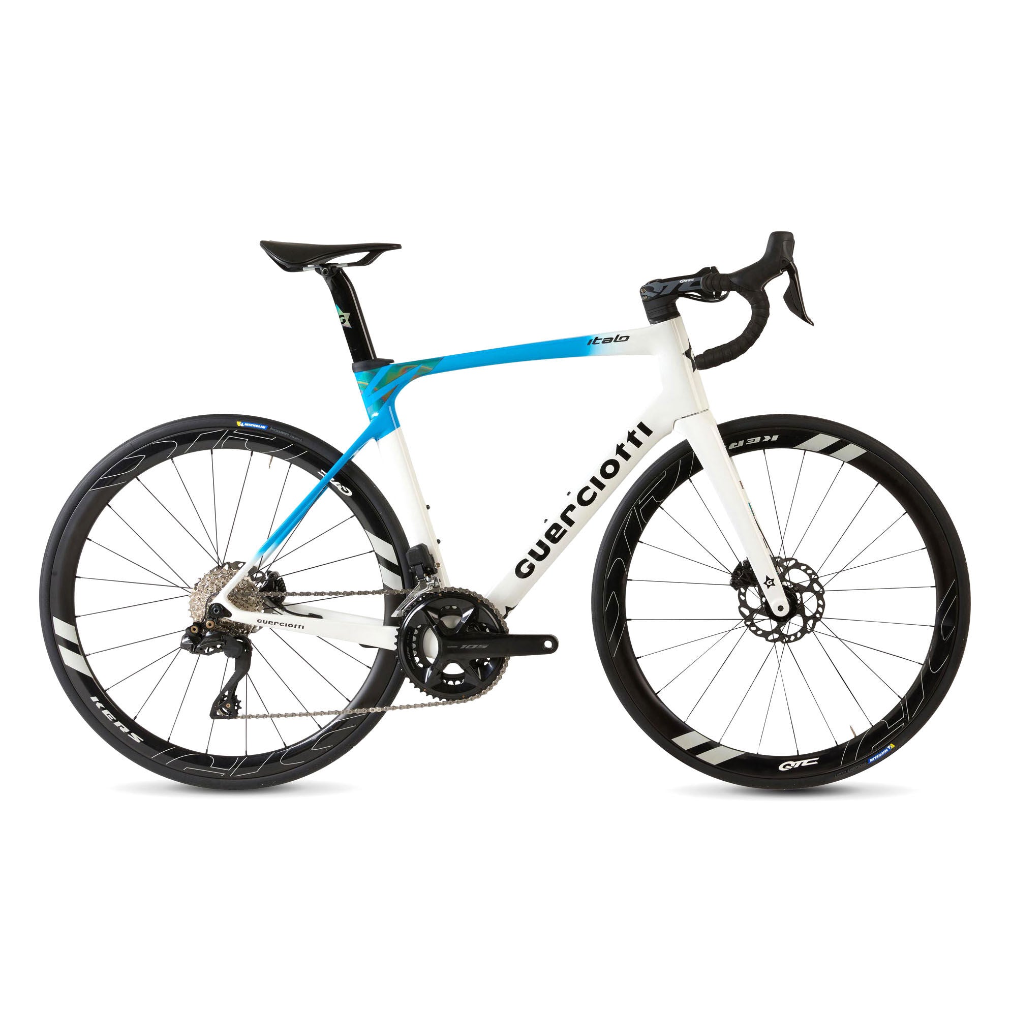 Road Guerciotti Italo Shimano 105 7120 12v