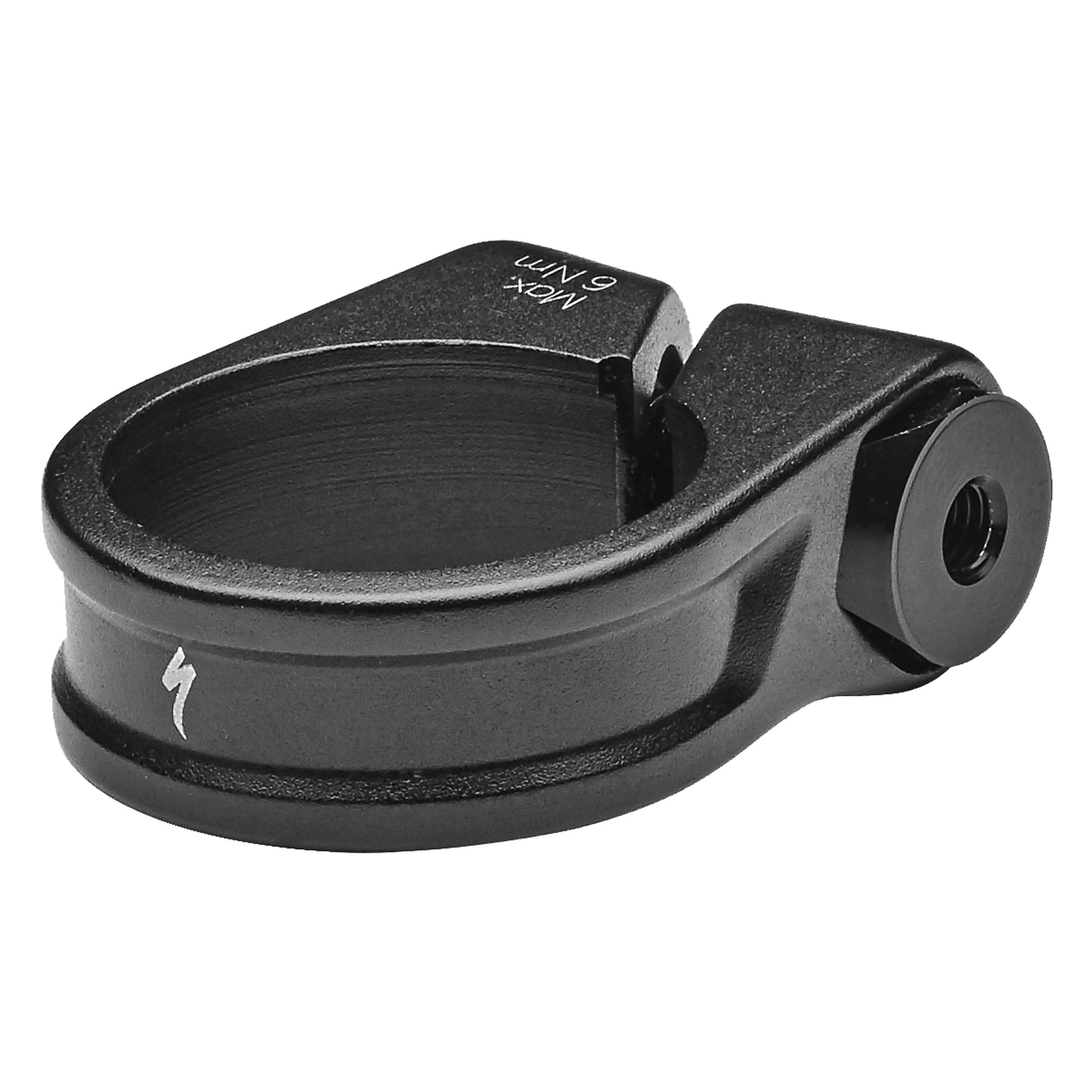 Specialized seatpost clamp