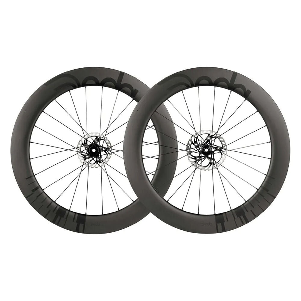 Deda SL7 DB Carbon Tubeless Rready 70 mm 23C wheelset 2026