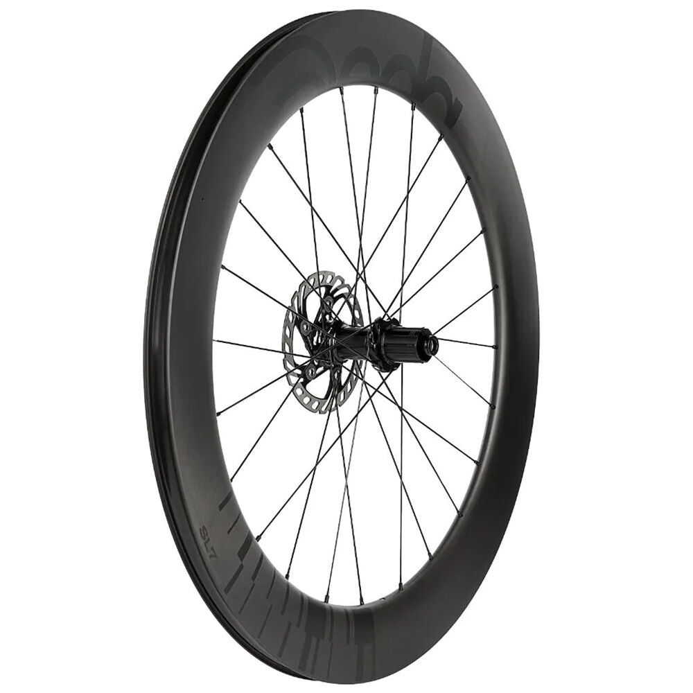 Deda SL7 DB Carbon Tubeless Rready 70 mm 23C wheelset 2026