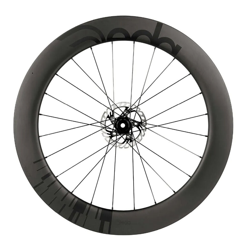 Deda SL7 DB Carbon Tubeless Rready 70 mm 23C wheelset 2026
