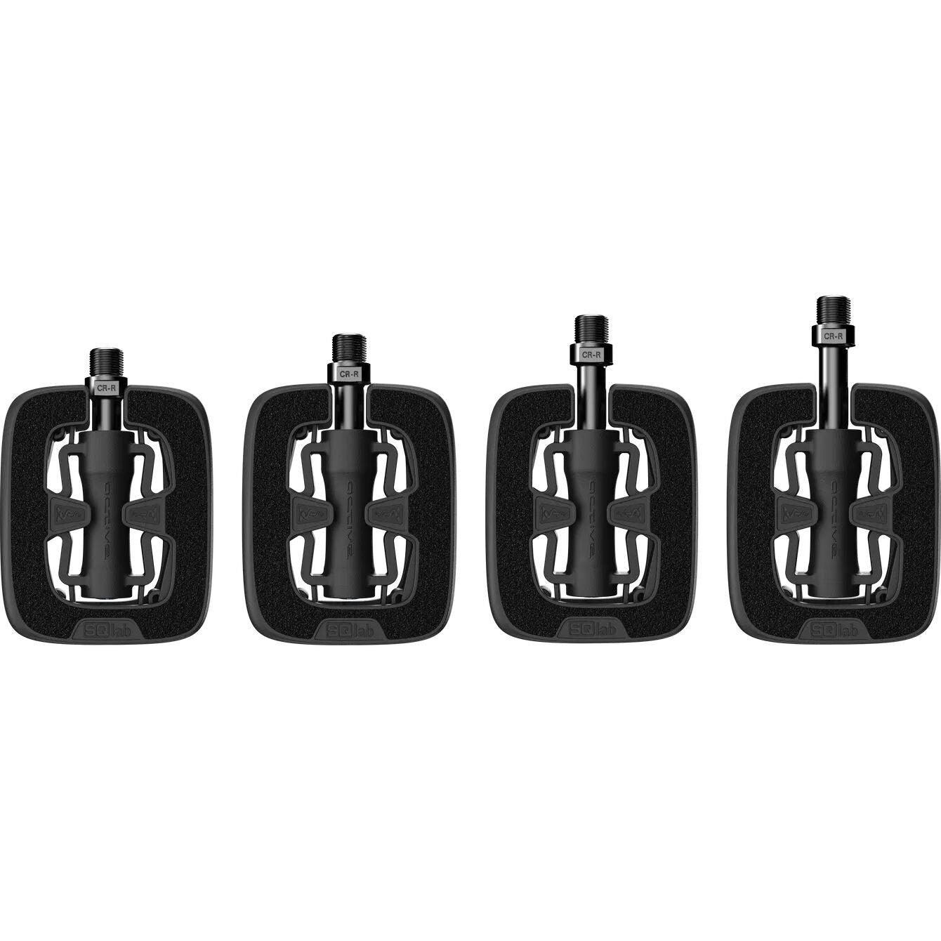 SQlab 502 Active Random pedals