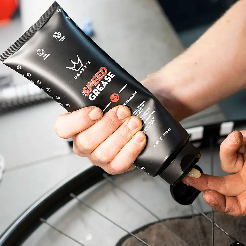 Peaty's Speed grease