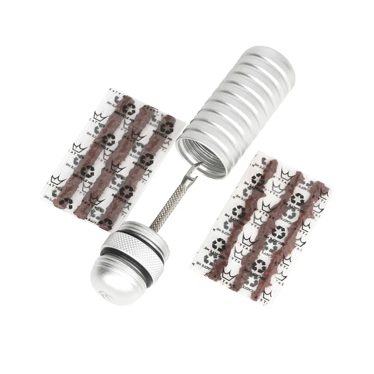 Peaty's Plugger Kit Holeshot tubeless repair kit