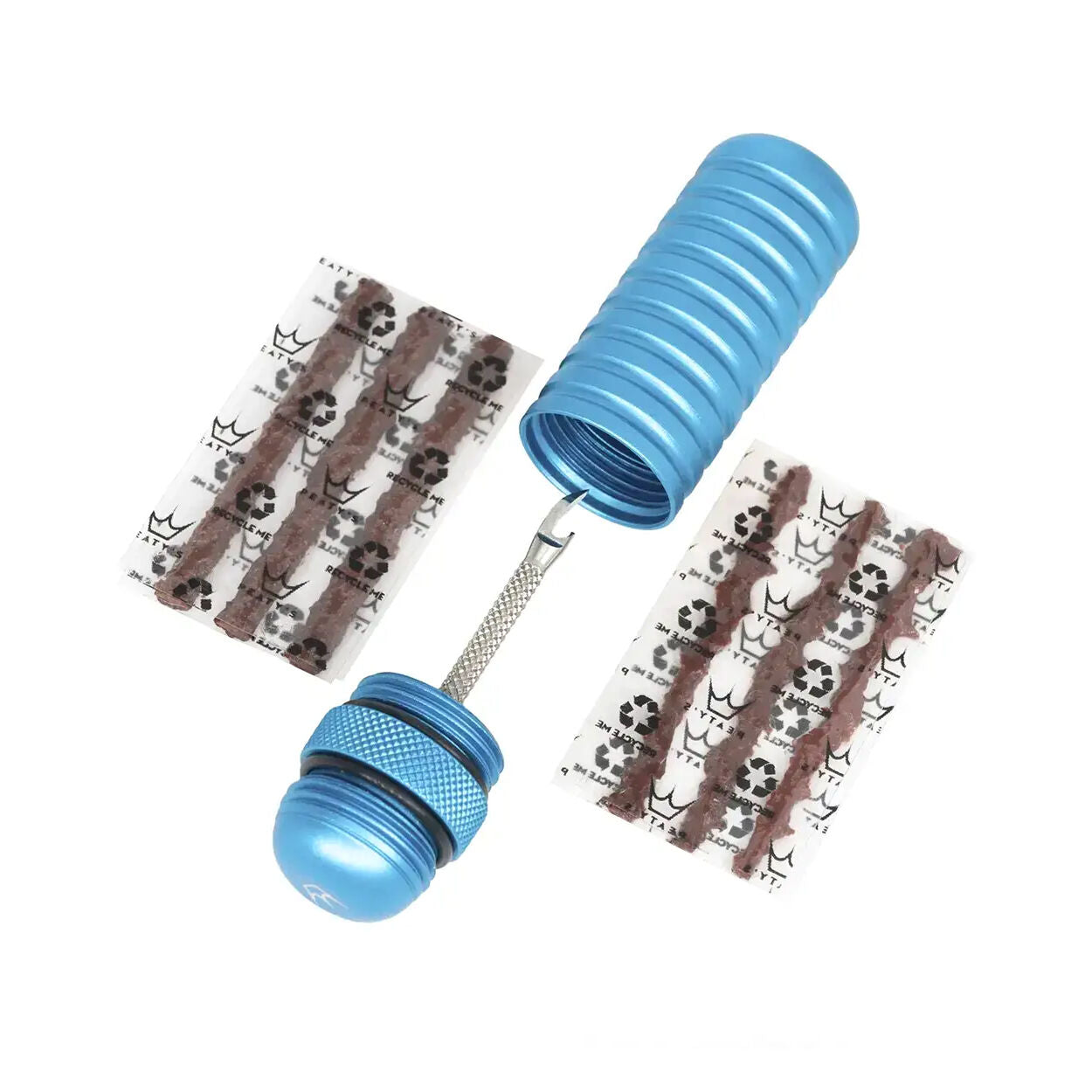 Peaty's Plugger Kit Holeshot tubeless repair kit