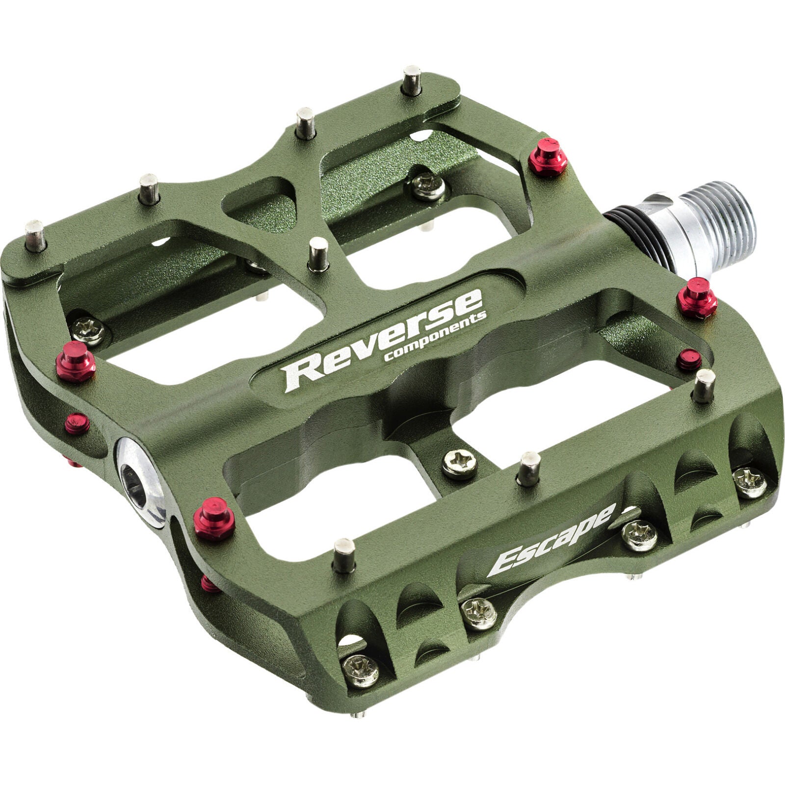 Reverse Components Escape pedals