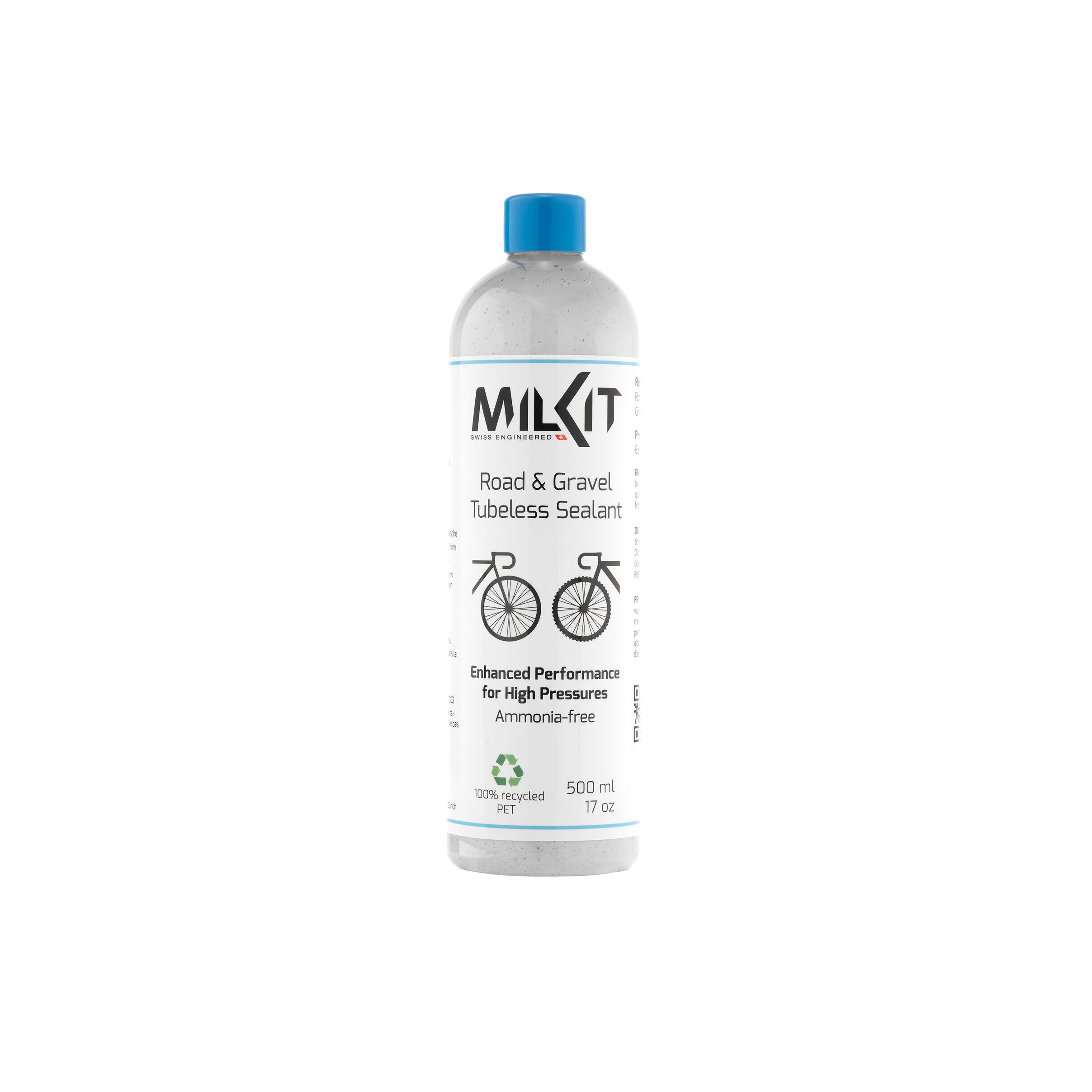 Milkit Tubeless Road&Gravel tire sealant