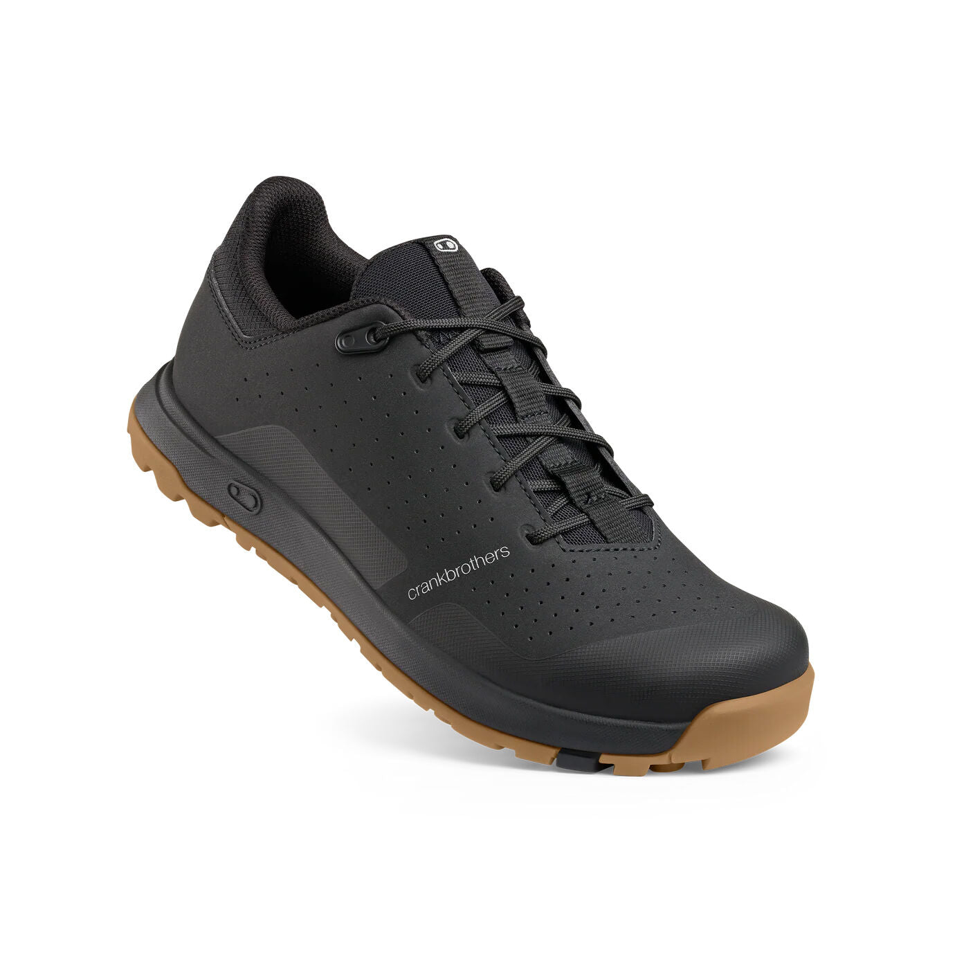 Crank Brothers Mallet Trail Lace Clip-In shoes