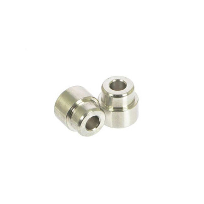 Fox Spacers 2 pcs aluminium 6 mm