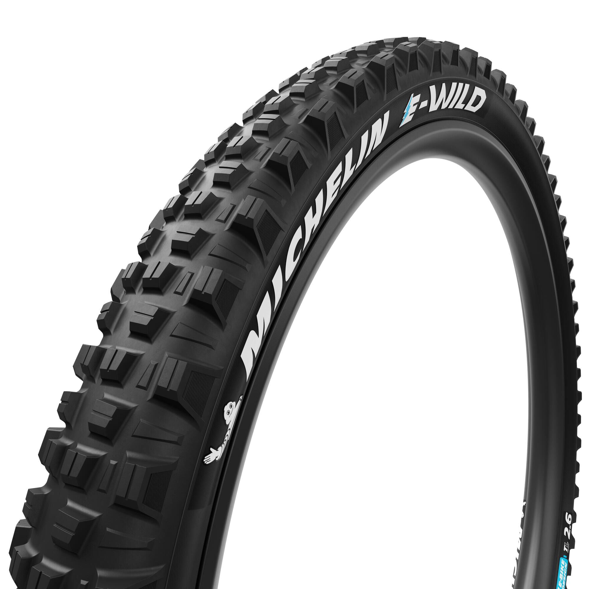 Michelin E-Wild Front TL-ready 27" tyre