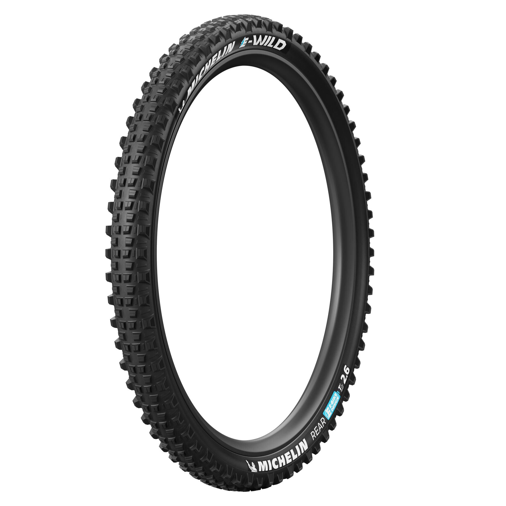 Michelin E-Wild Front TL-ready 27" tyre