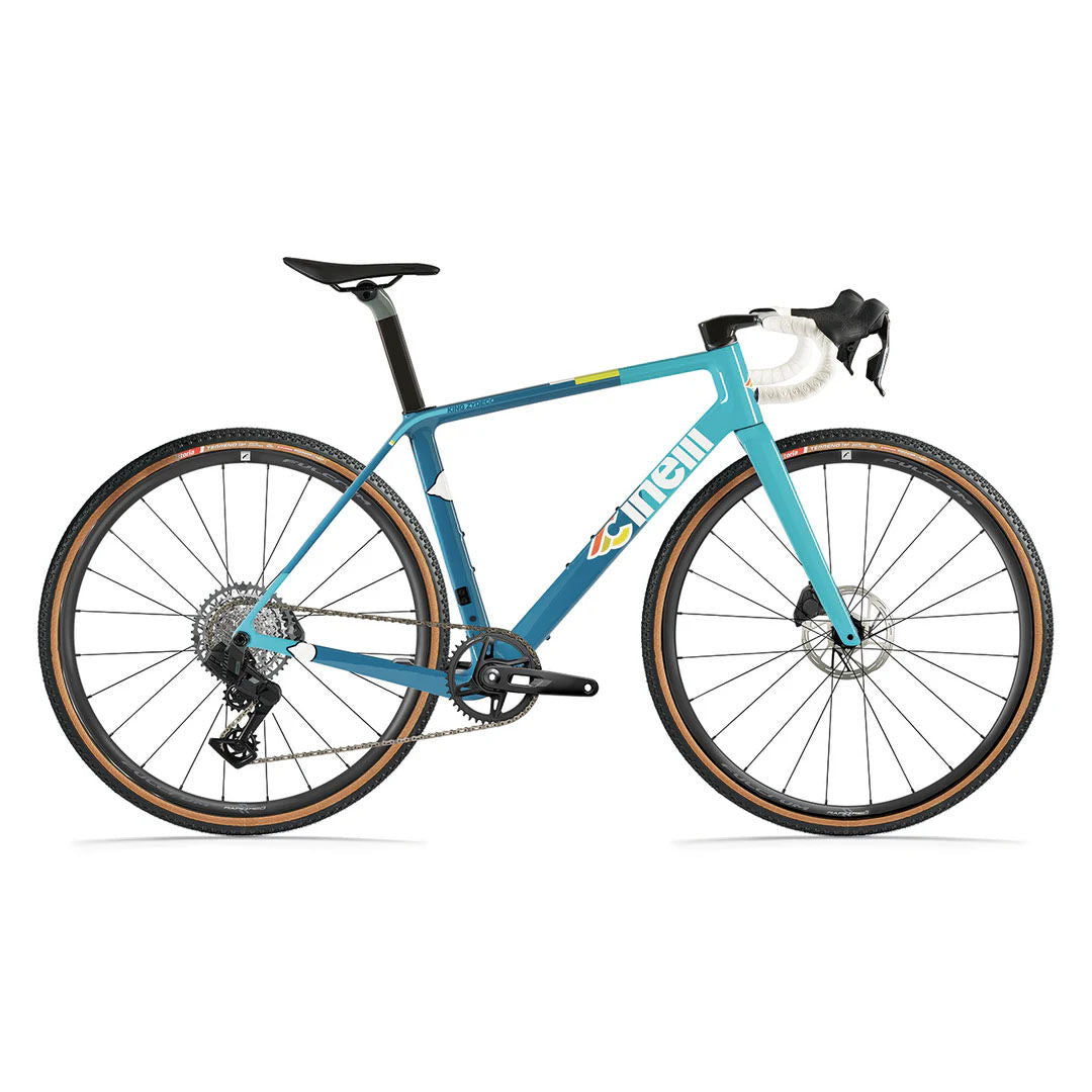 Cinelli King Zydeco 2 Shimano Ultegra Di2 + Fulcrum Rapid Red AL  2026