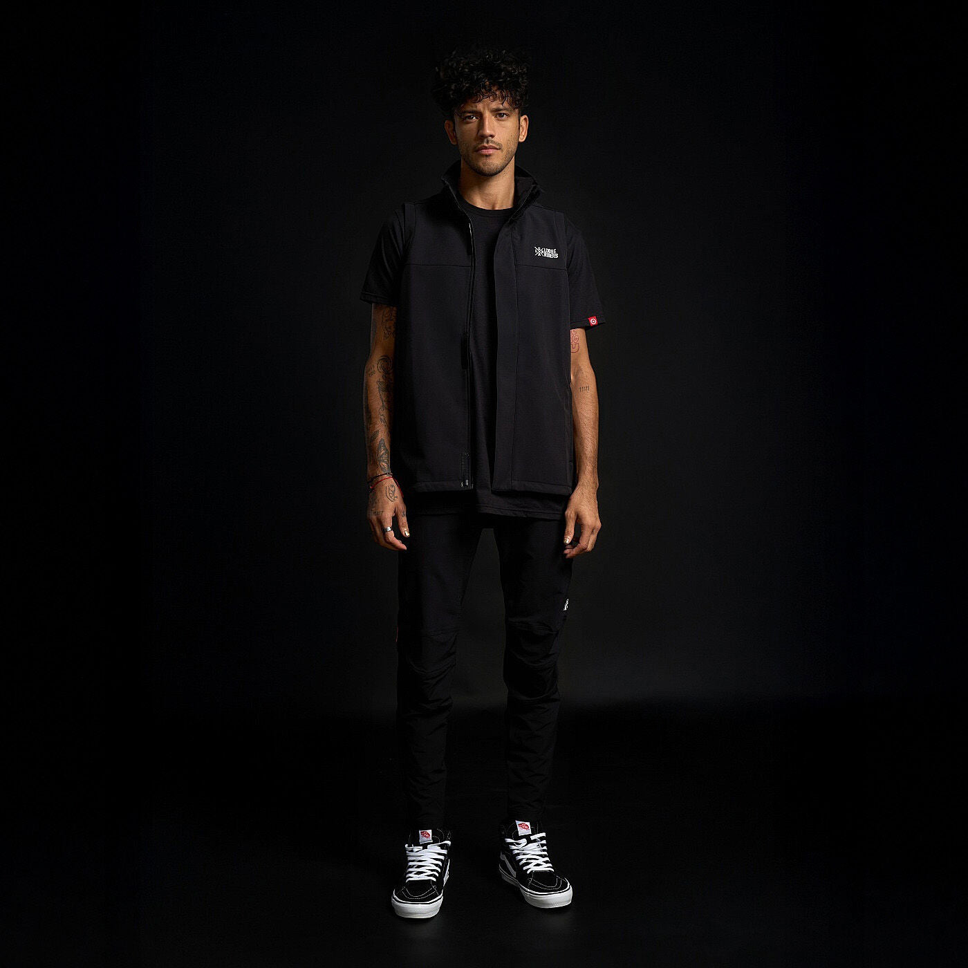 Loose Riders Mmxii vest