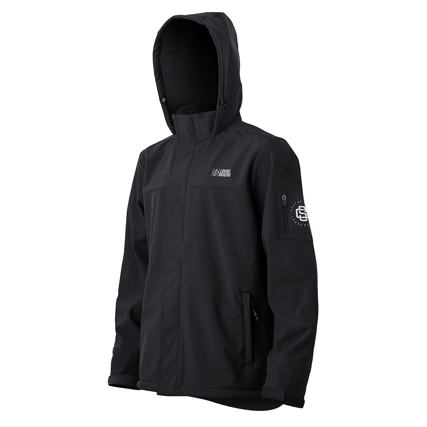 Loose Riders Mmxii soft shell jacket