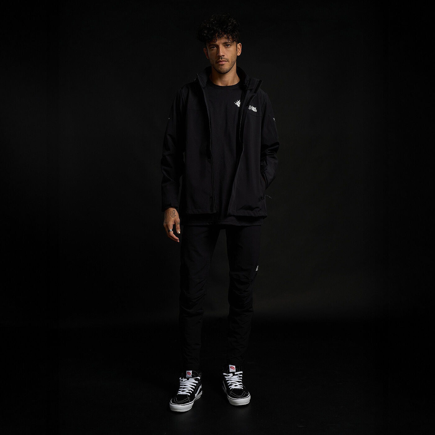 Loose Riders Mmxii soft shell jacket