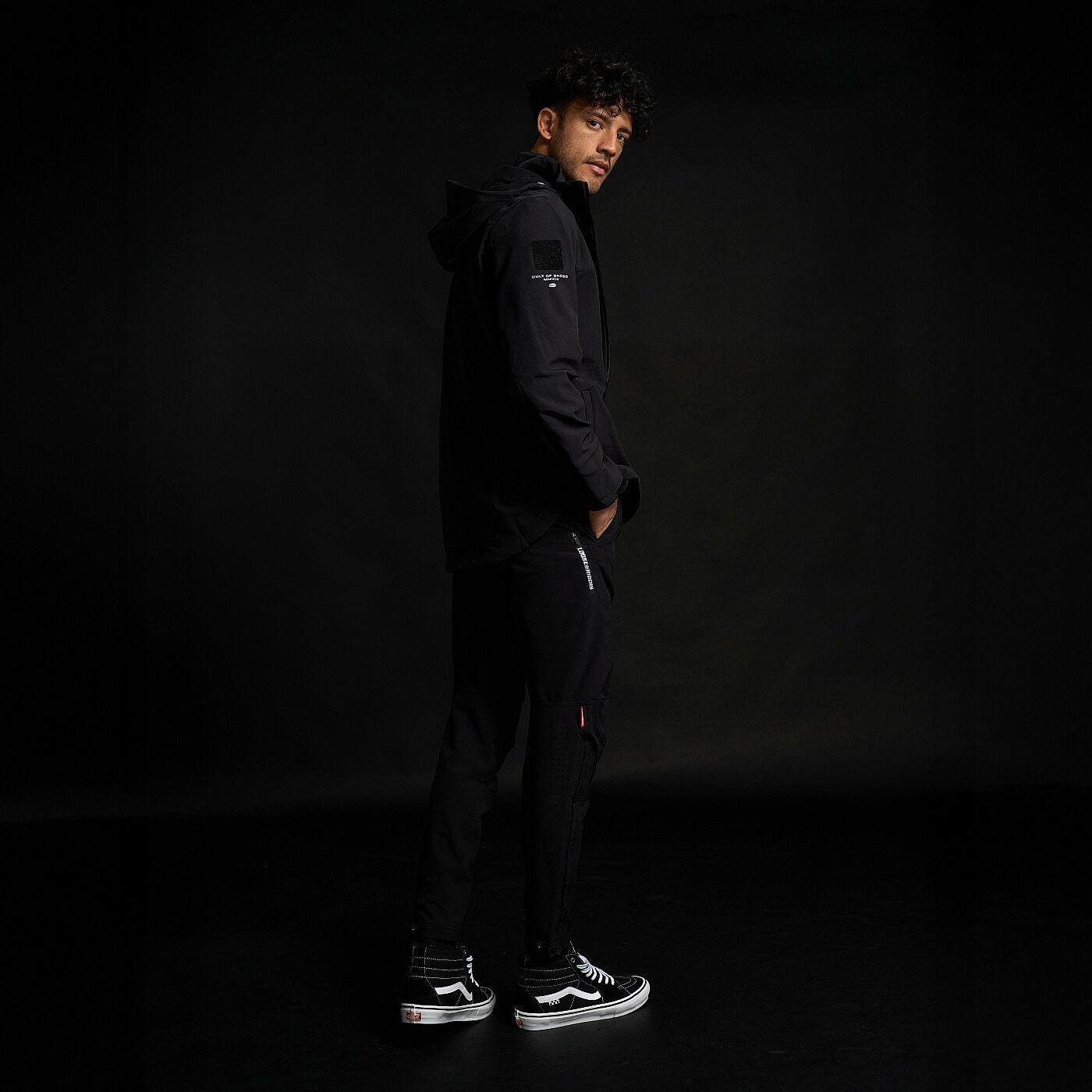 Loose Riders Mmxii soft shell jacket