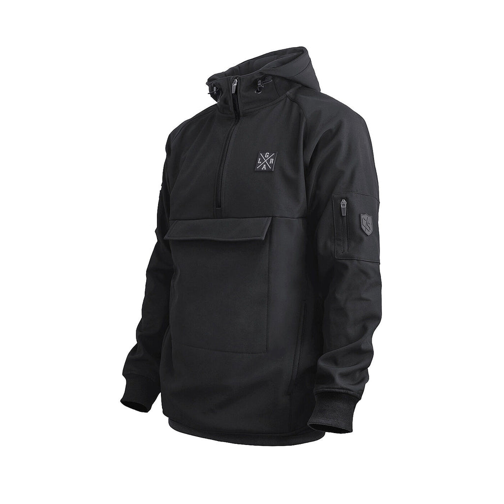 Loose Riders C/S Blacklabel Anorak