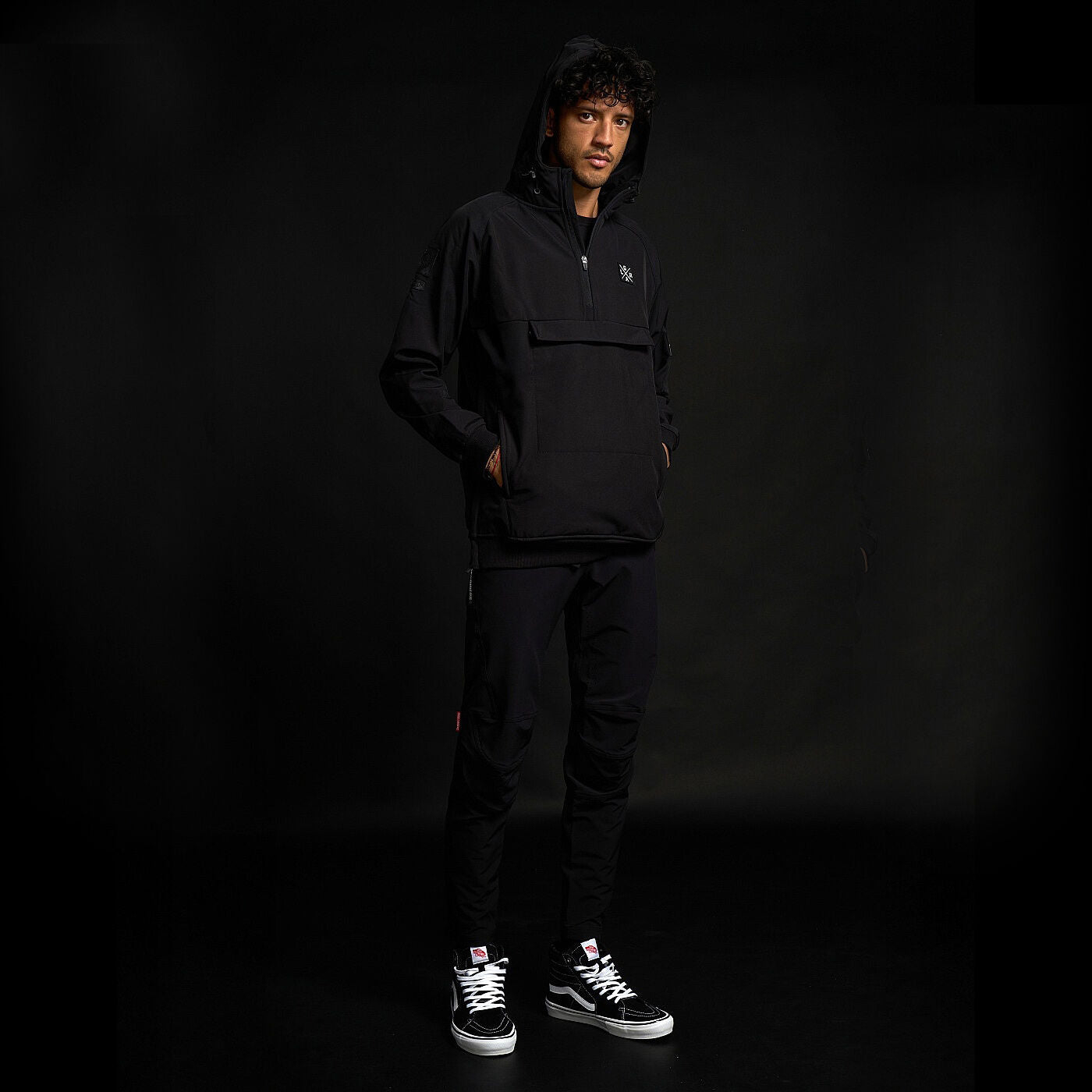 Loose Riders C/S Blacklabel Anorak