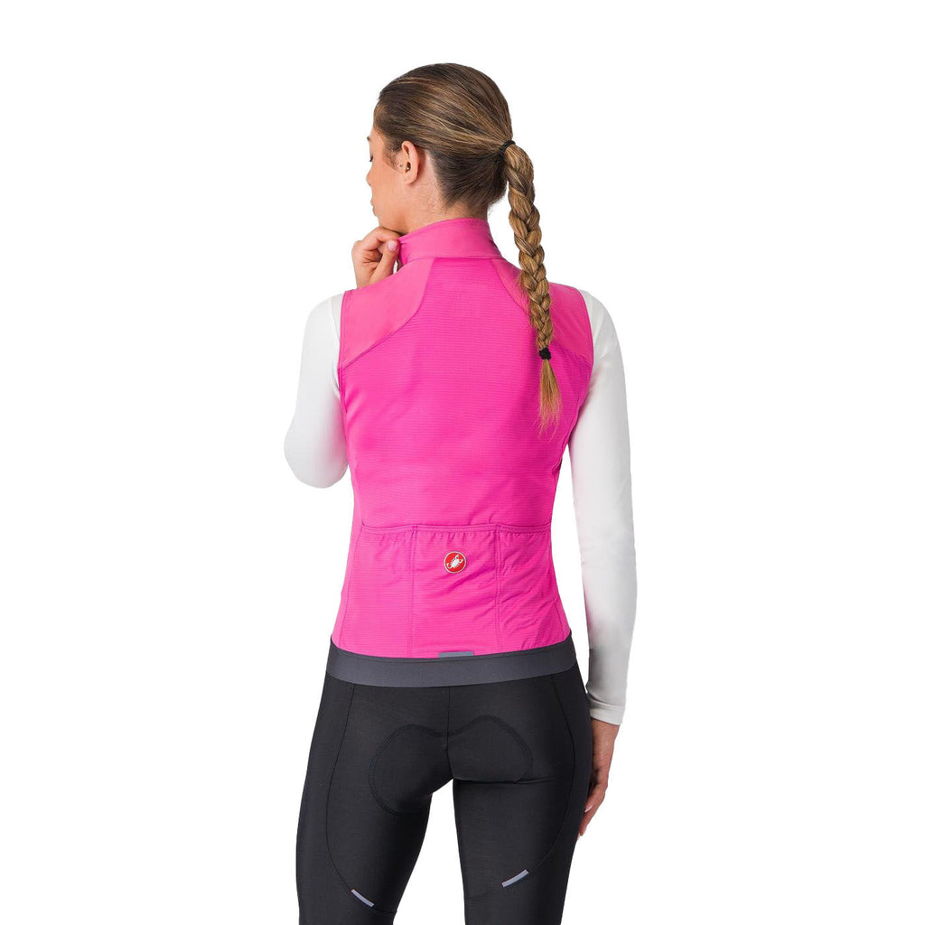 Castelli Espresso women vest