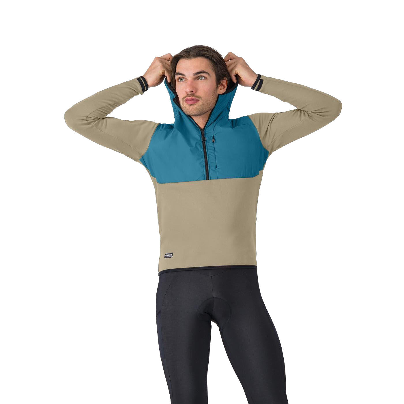 Castelli Unlimited Roam Hoodie jacket